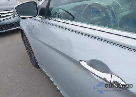 2011 Hyundai Sonata Se из США, поврежденный, VIN 5NPEC4AC5BH033837